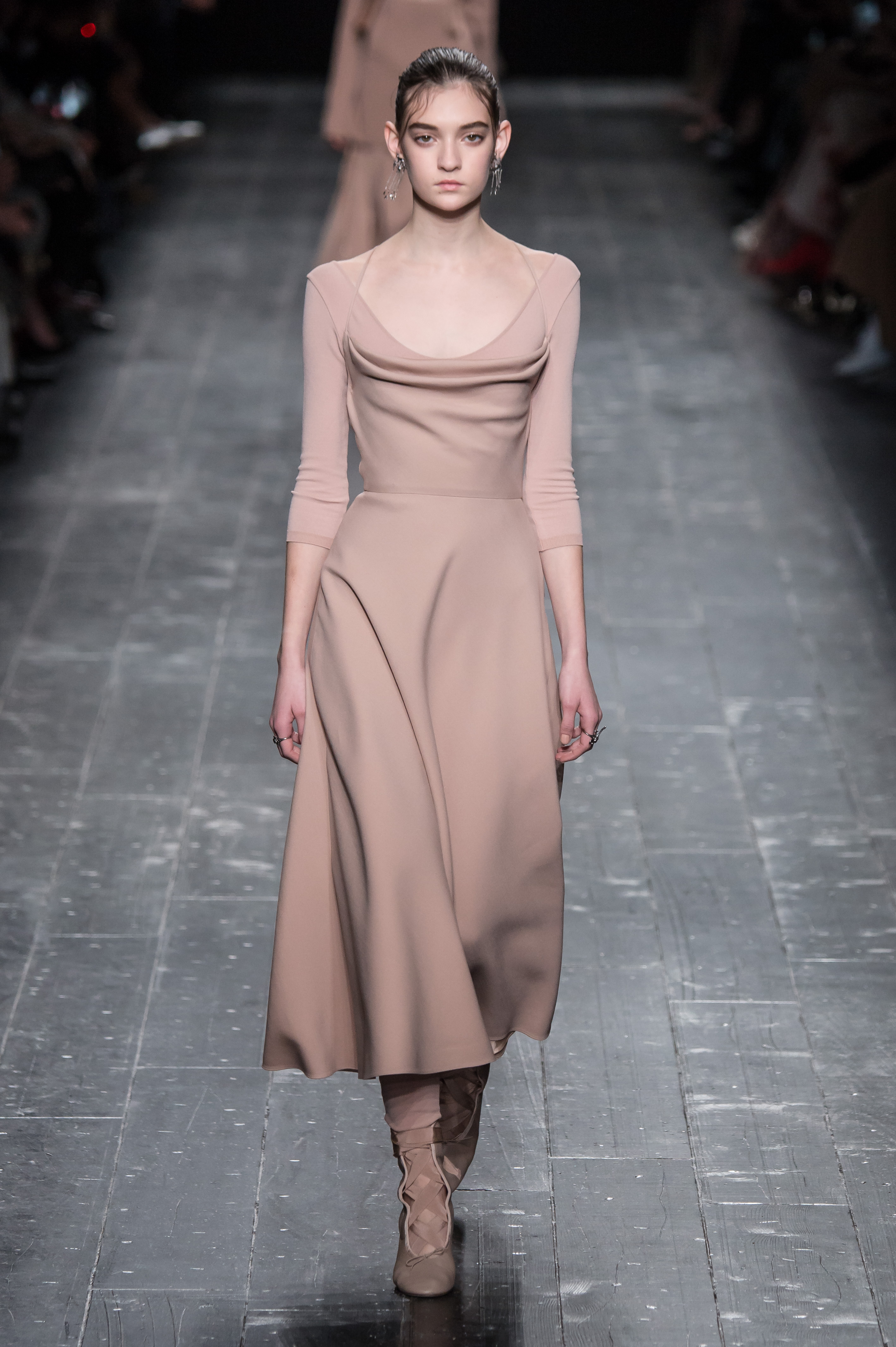 valentino herbst winter 2016 ballet modepilot