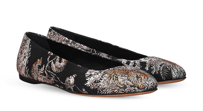 Ballerina Next Leo Schuhe Hermes Modepilot