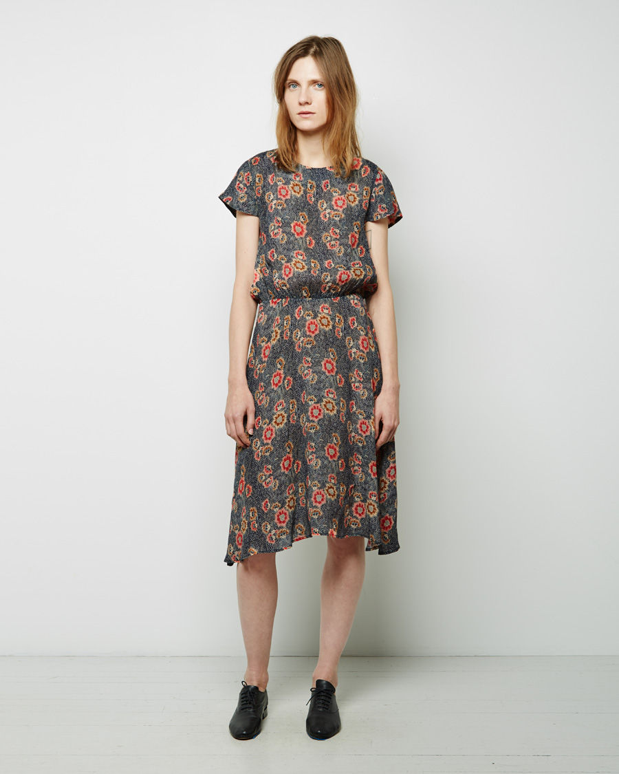 Isabel Marant sukey dress modepilot