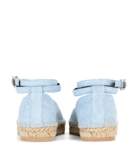 Espadrilles Modepilot Denim Roger Vivier