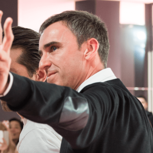 Raf Simons ist neuer Kreativchef von Calvin Klein