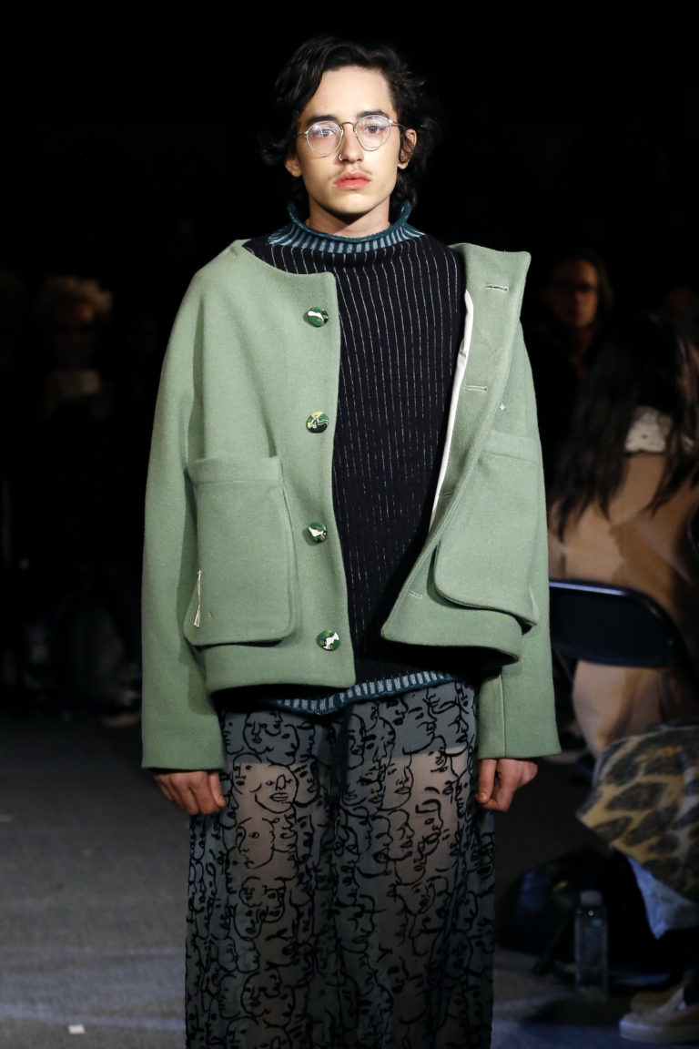 eckhaus latta real people cast nodel