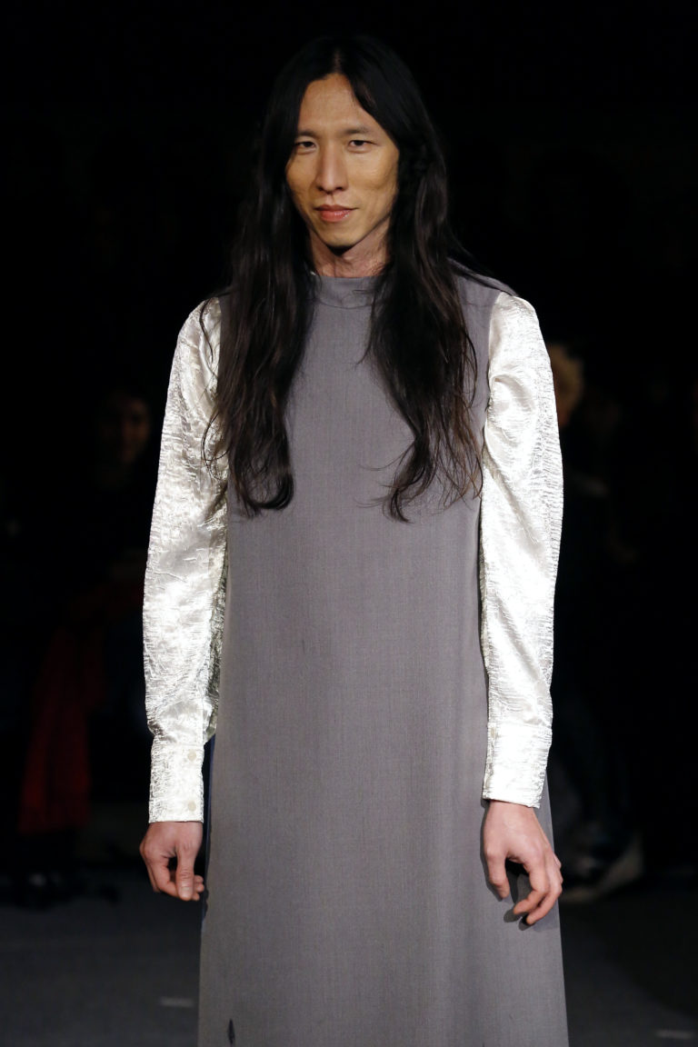 eckhaus latta real people cast nodel