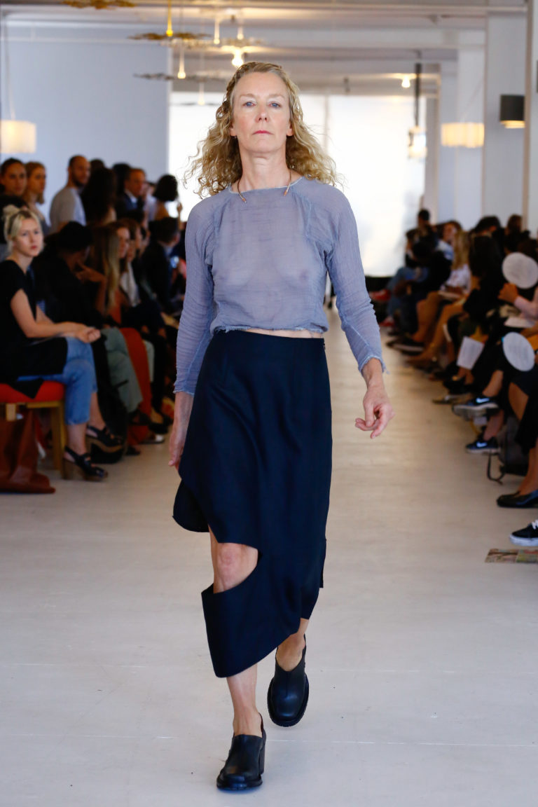 eckhaus latta real people cast nodel