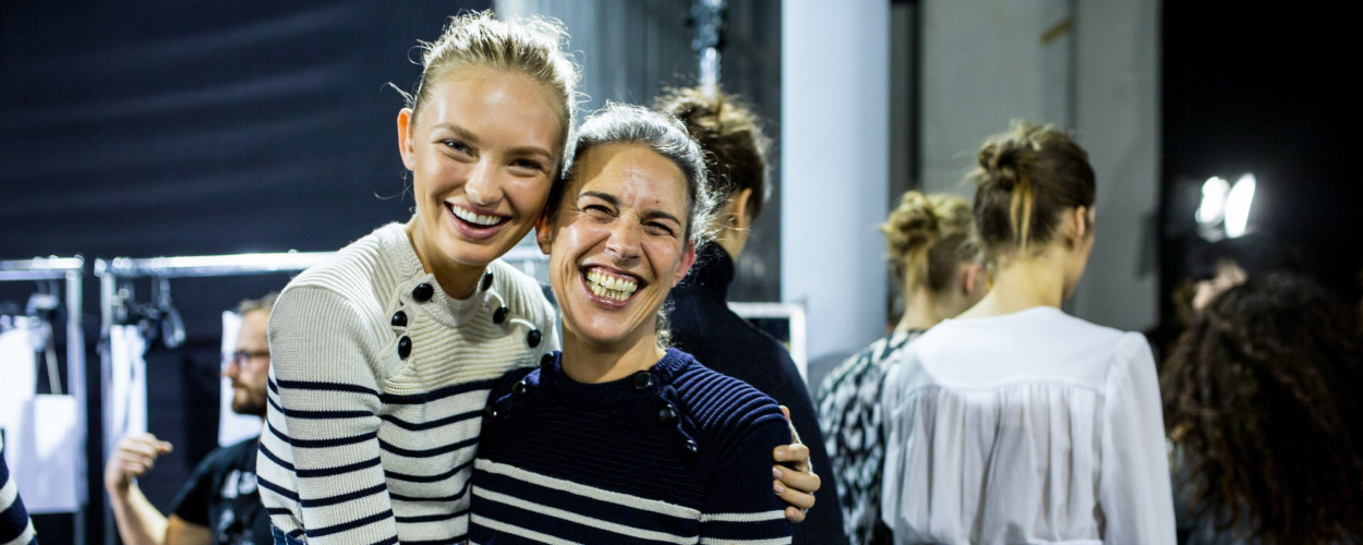 Was ist da los, Isabel Marant?
