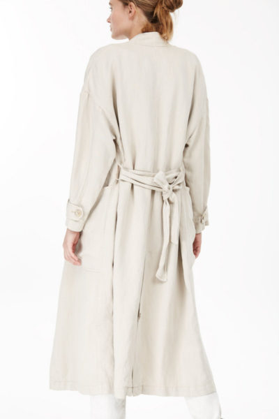 Mantel Closed Modepilot Trenchcoat