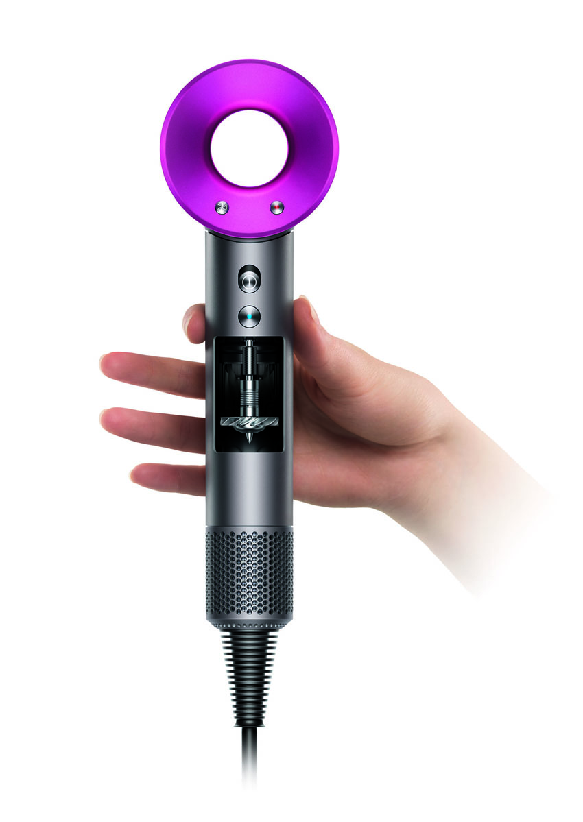 Modepilot testet den revolutionären Föhn Dyson Supersonic