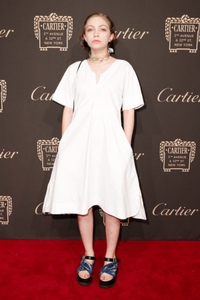 Tavi Gevinson Modepilot Cartier New York