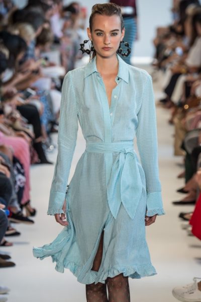 Hemdblusenkleid Modepilot Trend Modetrends Sommertrends 2017