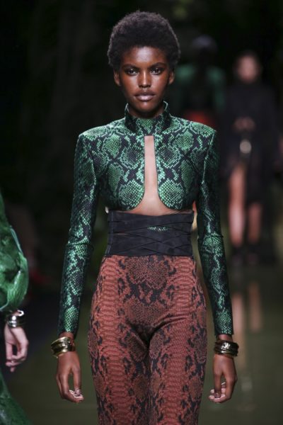 Balmain Modepilot Bolero Sommertrends 2017