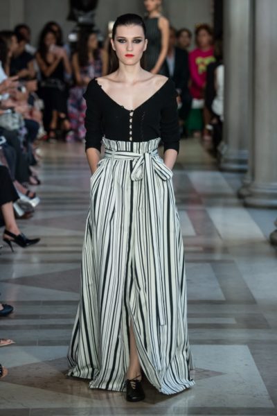 Carolina Herrera Modepilot summer 2017 Sommer mode trends