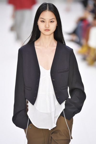 Chloe Modepilot Sommertrends 2017