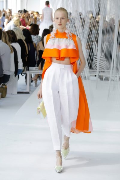 Delpozo Sommer 2017 Modepilot Trends