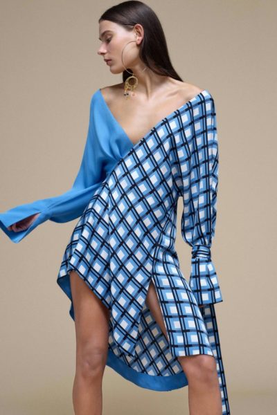 Diane von Furstenberg Modepilot 2017 dress