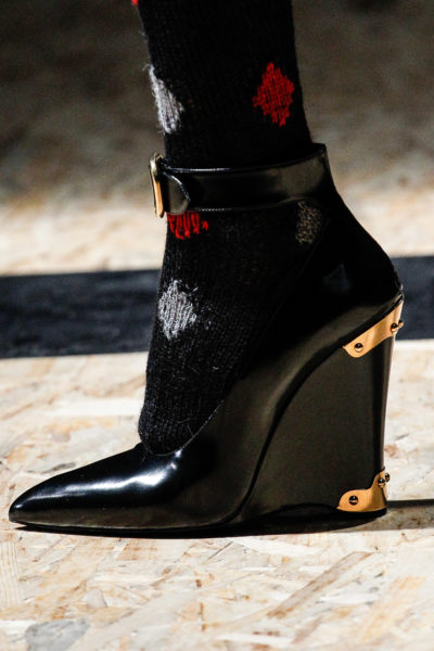 Prada Socken styling