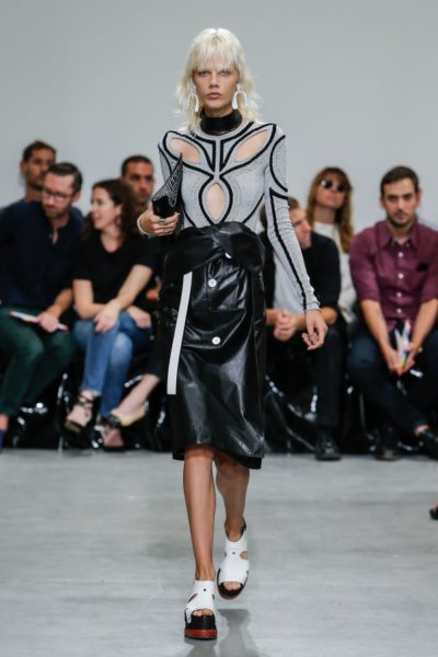 Proenza Schouler Modepilot Paperbag Trend