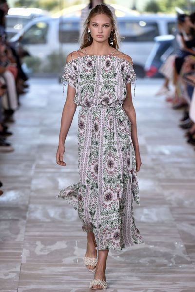 Tory Burch Modepilot Sommer 2017 Modetrends