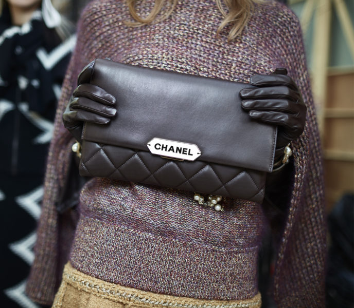 chanel bag 2016 17 clutch