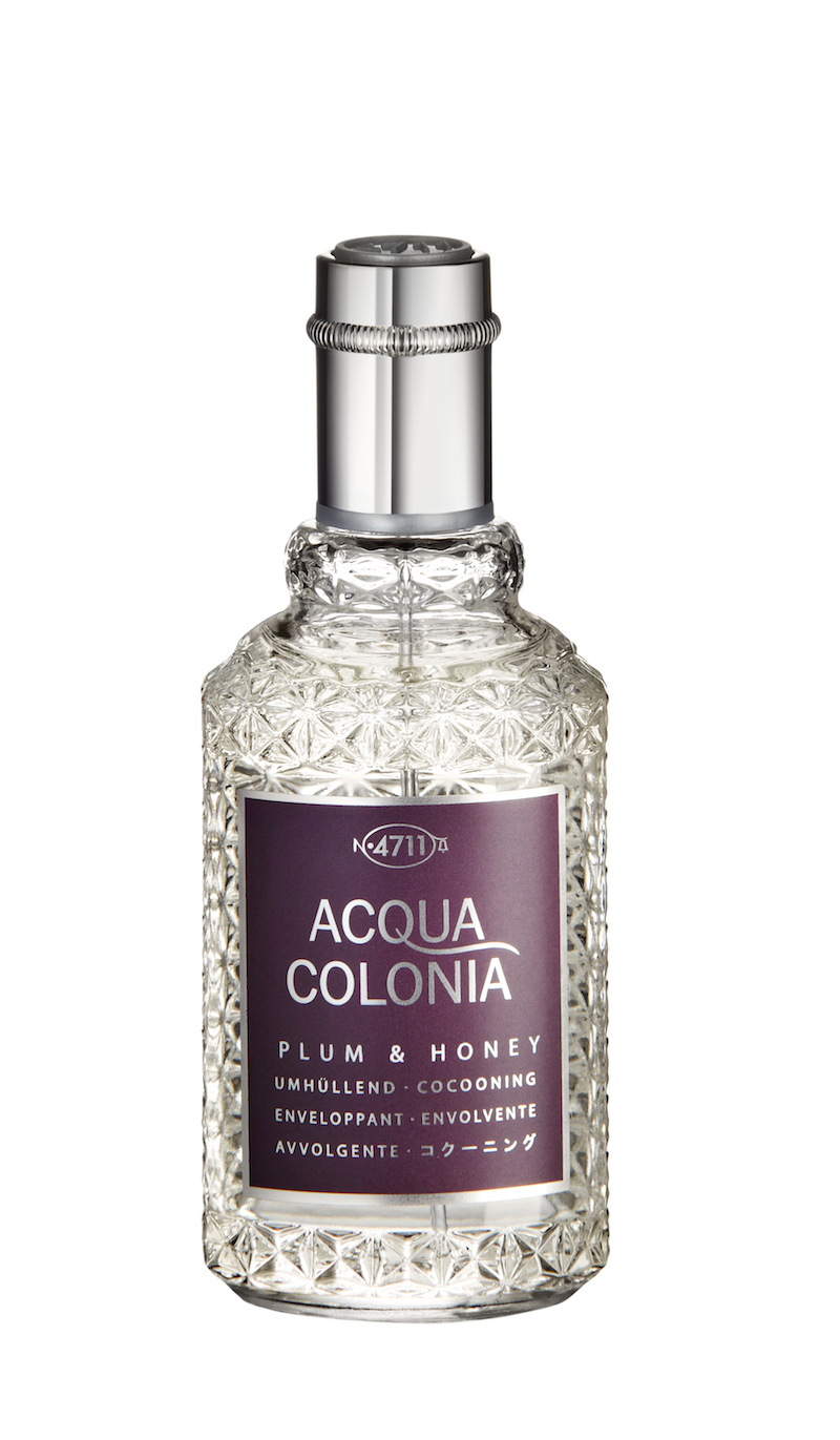 4711 Plum Pflaume Honig Acqua Colonia Modepilot