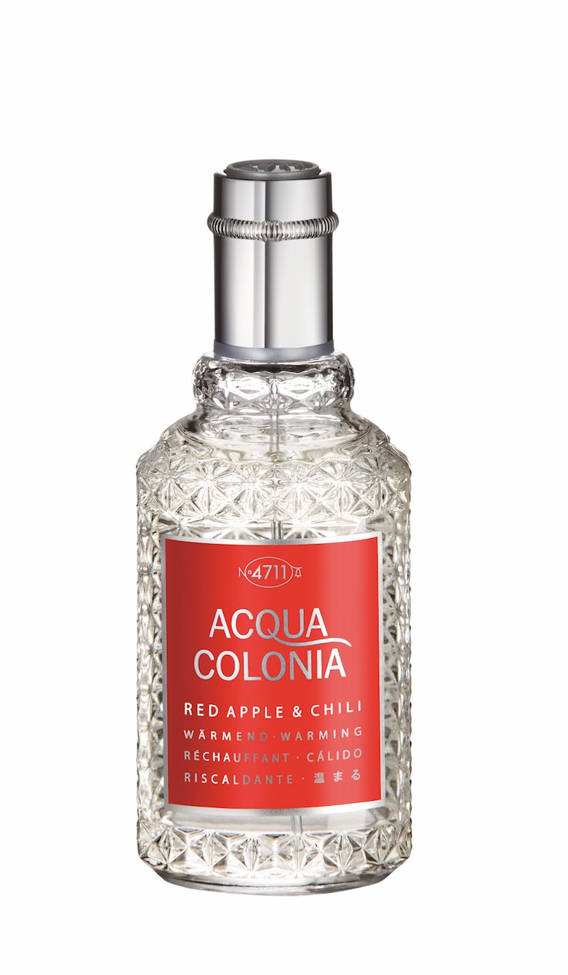 Acqua Colonia Red Apple Warm Chili Modepilot Sonderedition