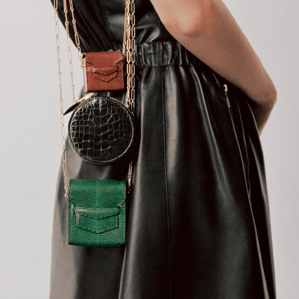 Die schönste Zigarettenhülle – neue Accessoires von Hermès