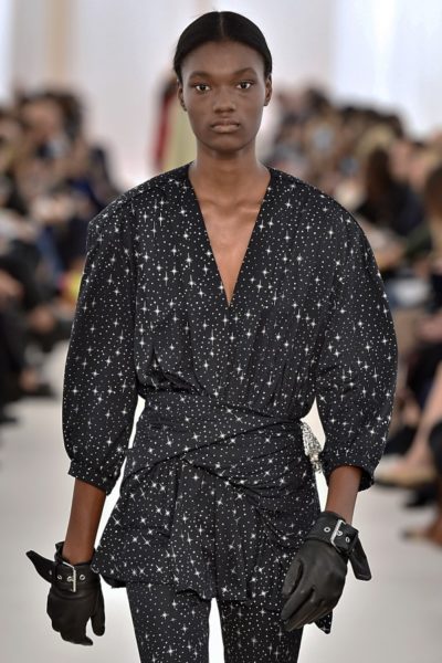 Balenciaga Modepilot Sommertrends 2017