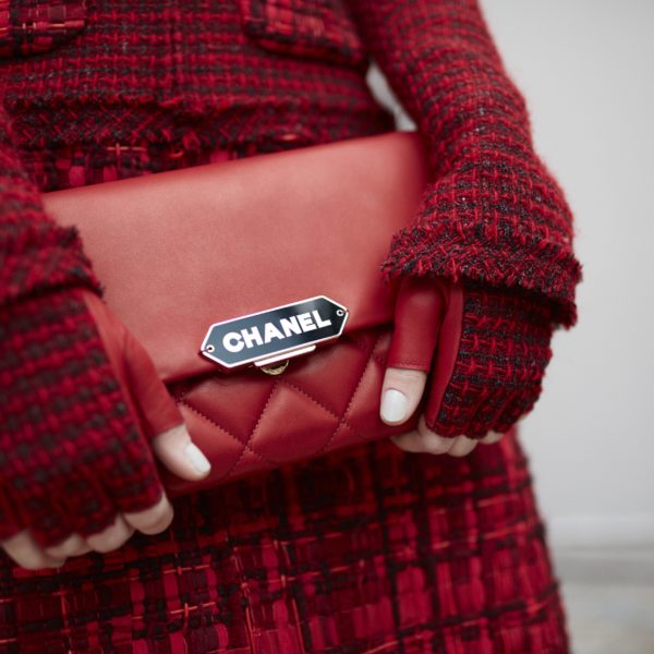 Die neuen Chanel-Handtaschen