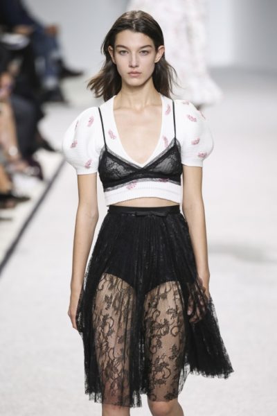 Giambattista Valli Modepilot Sommertrends 2017