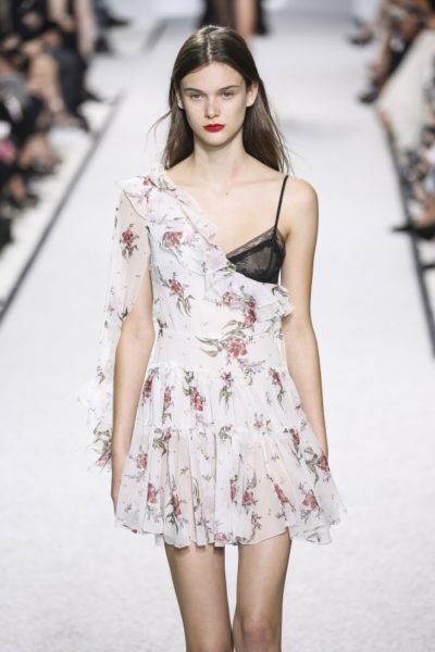 Giambattista Valli Modepilot Sommertrends 2017