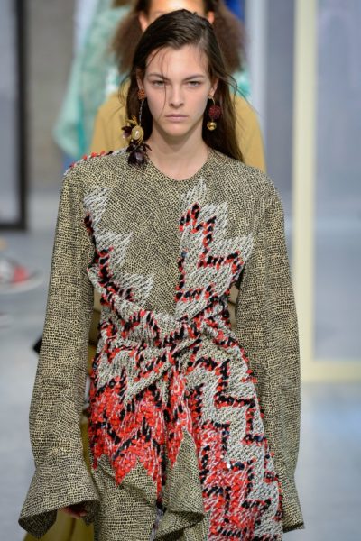 Marni Summer 2017 collection Modepilot runway catwalk Sommertrends