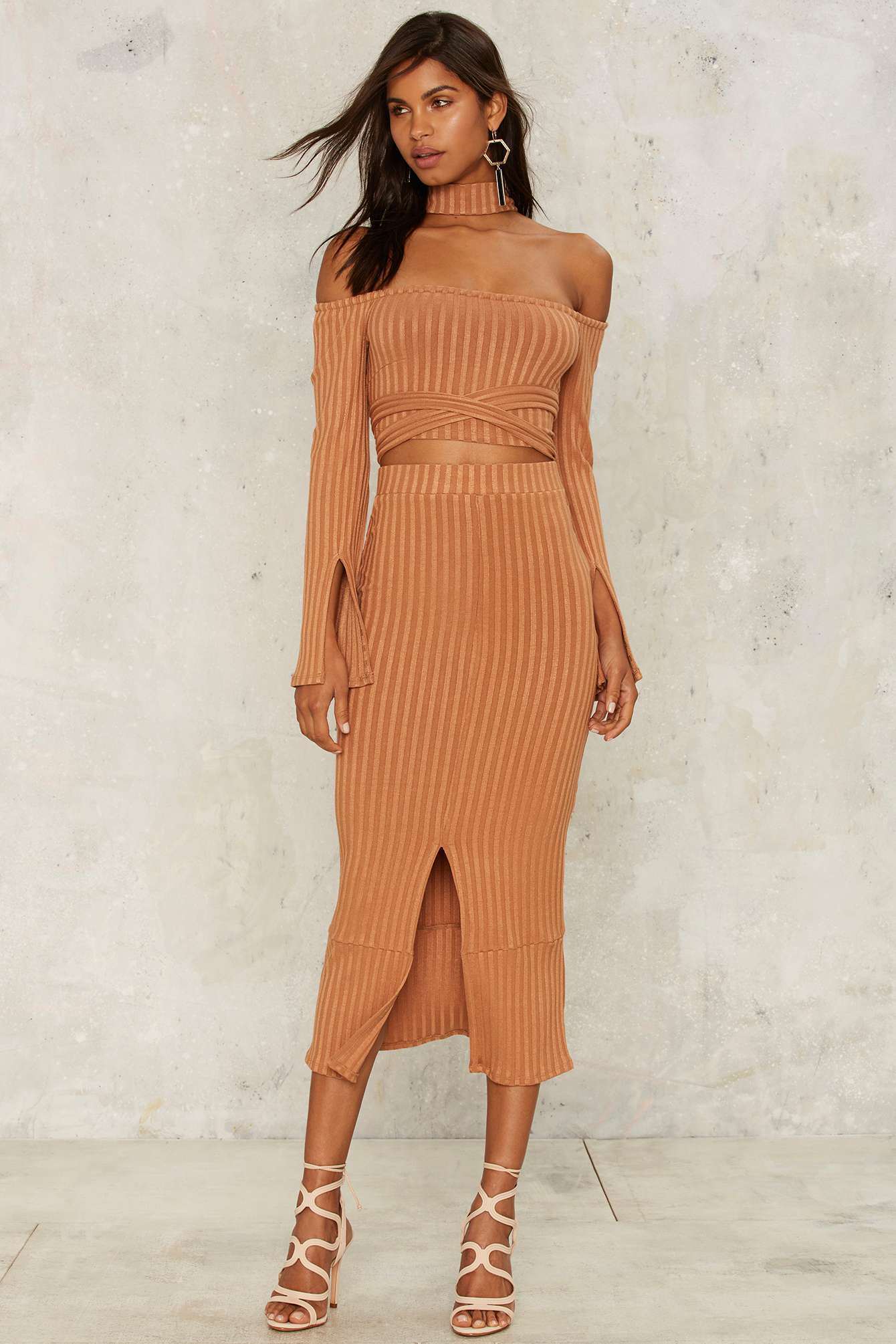 "Ich will aussehen wie Kim Kardashian"-Look von Nasty Gal