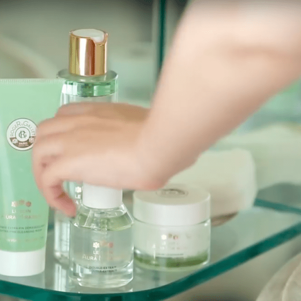 18 Heilpflanzen: Skincare von Roger & Gallet