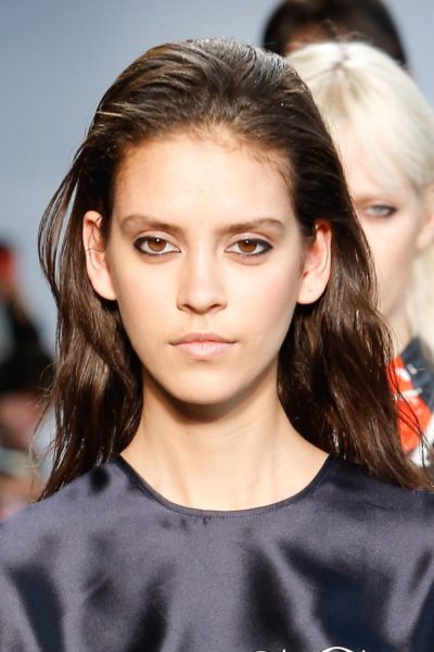 Emilio Pucci contacts contact lens Modepilot Runway Catwalk