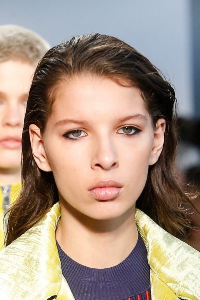 Emilio Pucci contacts contact lens Modepilot Runway Catwalk