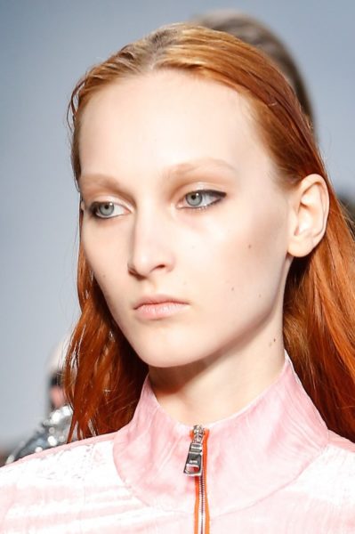 Emilio Pucci contacts contact lens Modepilot Runway Catwalk