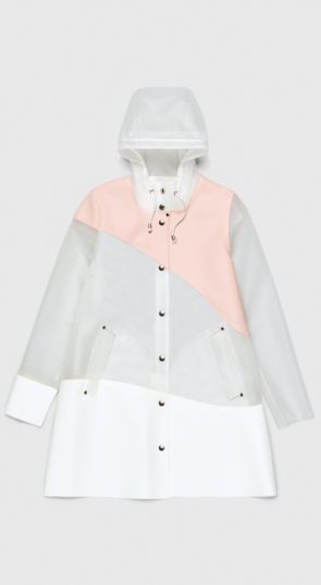 STUTTERHEIM garance dore regenjacke schön