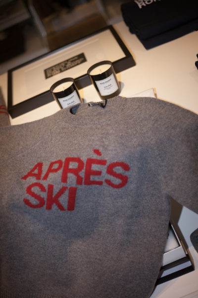 Sweater von Ron Dorff: Après Ski