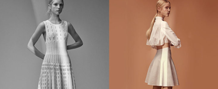 Alaïa x Net-a-Porter Spring 2017 Campaign