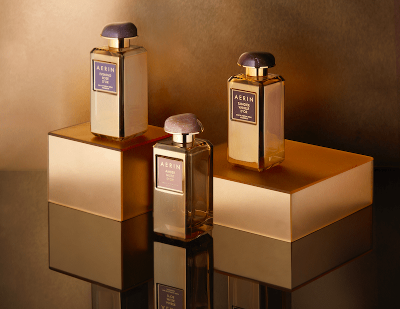 Aerin Musk Amber gold dor Modepilot