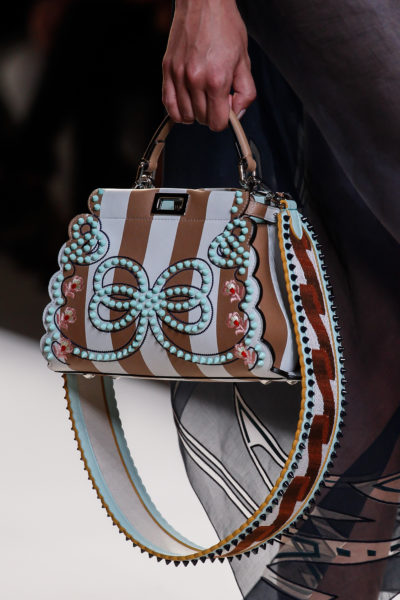 fendi bag strap spring/summer