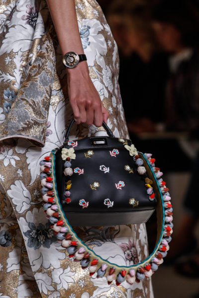 fendi bag strap spring/summer