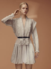 Alaïa x Net-a-Porter Spring 2017 Campaign