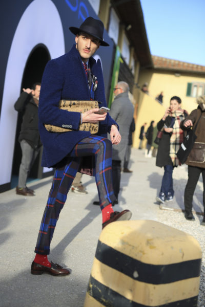 Pitti Uomo Streetstyle