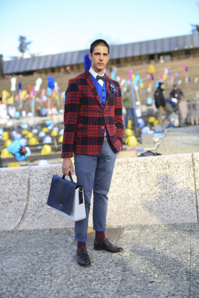 Pitti Uomo Streetstyle