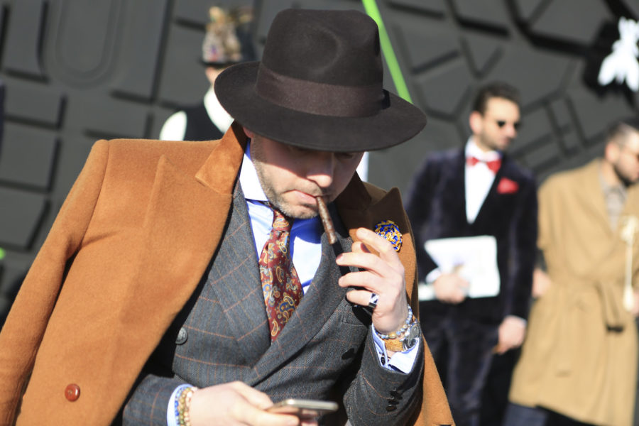 Pitti Uomo Streetstyle