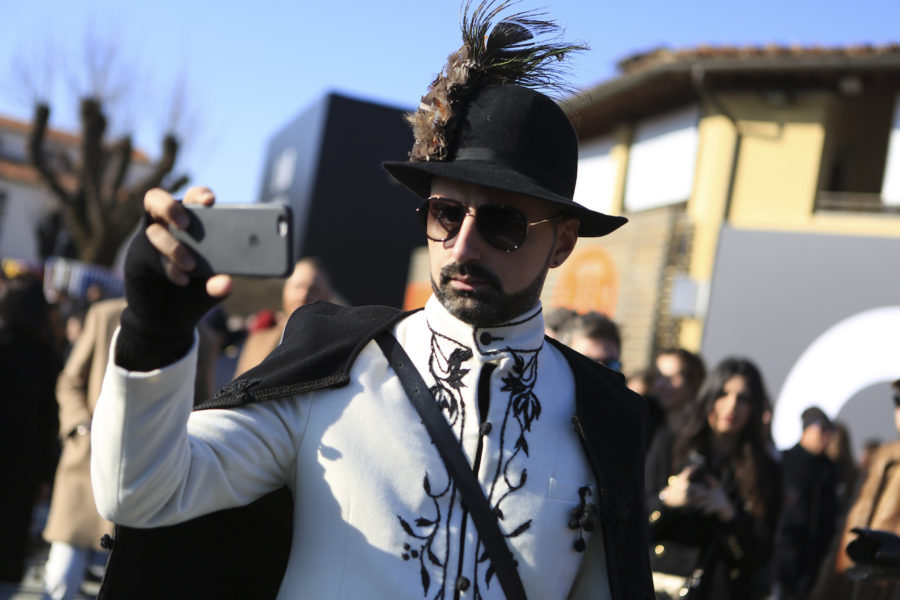 Pitti Uomo Streetstyle