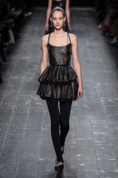 Valentino Ballett Modepilot Ballettmode 2017