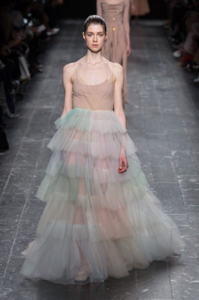 Valentino Ballett Modepilot Ballettmode 2017