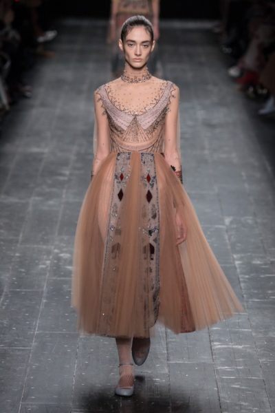 Valentino Ballett Modepilot Ballettmode 2017