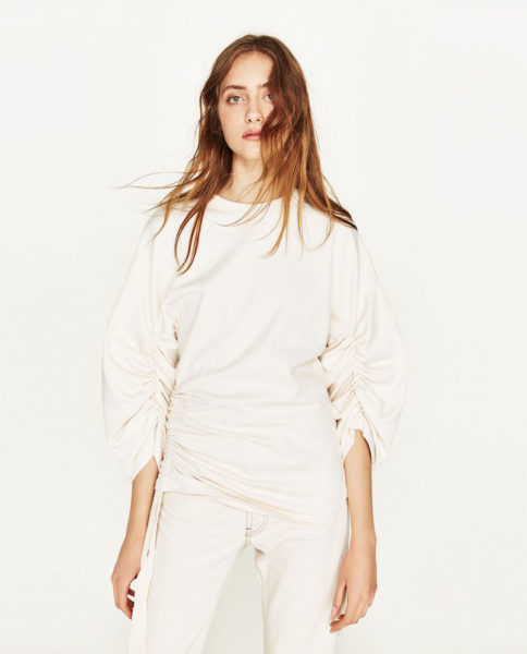 Zara Dior Modepilot 2017